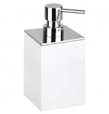 Дозатор для жидкого мыла Bemeta Gamma 145709314 Белый