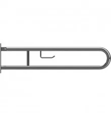 Поручень Bemeta Help 301102271 Хром матовый