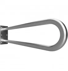 Поручень Bemeta Help 301102302 Хром матовый