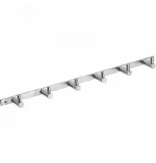 Вешалка для полотенец Bemeta Neo 104606115 Нержавеющая сталь