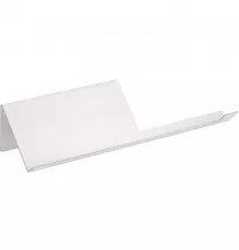 Держатель туалетной бумаги Bemeta Niva 101104015 с полкой Хром