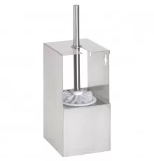 Ершик для унитаза Bemeta Niva 101113091 Хром