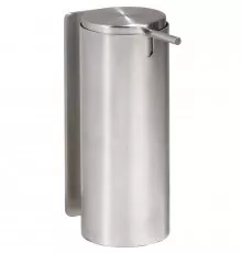 Дозатор для жидкого мыла Bemeta Niva 101109225 Нержавеющая сталь матовая