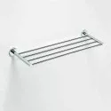Полка для полотенец Bemeta Omega 104105082 Хром Полка для полотенец Bemeta Omega 104105082 Хром