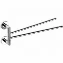 Полотенцедержатель Bemeta Omega 104204102 поворотный Хром Полотенцедержатель Bemeta Omega 104204102 поворотный Хром