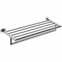Полка для полотенец Bemeta Omega 104205072 Хром Полка для полотенец Bemeta Omega 104205072 Хром