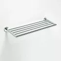 Полка для полотенец Bemeta Omega 104205082 Глянец Полка для полотенец Bemeta Omega 104205082 Глянец