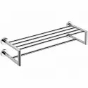 Полка для полотенец Bemeta Omega 104205102 Хром Полка для полотенец Bemeta Omega 104205102 Хром