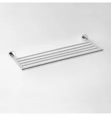 Полка для полотенец Bemeta Omega 104205152 Глянец