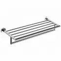 Полка Bemeta Omega 104219072 Хром Полка Bemeta Omega 104219072 Хром