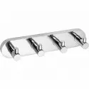 Вешалка для полотенец Bemeta Omega 104405212 Хром Вешалка для полотенец Bemeta Omega 104405212 Хром