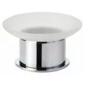 Мыльница Bemeta Omega 138108191 Хром/Прозрачный Мыльница Bemeta Omega 138108191 Хром/Прозрачный
