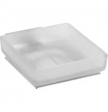 Мыльница Bemeta Plaza 118108022 Хром