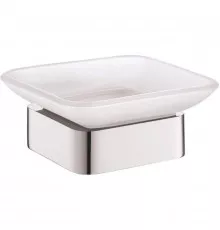 Мыльница Bemeta Solo 139108032 Хром