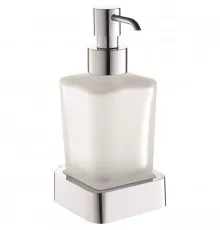 Дозатор для жидкого мыла Bemeta Solo 139109042 Хром