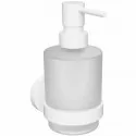 Дозатор для жидкого мыла Bemeta White 104109104 Белый матовый Дозатор для жидкого мыла Bemeta White 104109104 Белый матовый