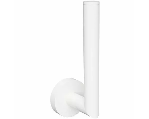Купить Держатель запасного рулона Bemeta White 104112034 Белый матовый в магазине сантехники Santeh-Crystal.ru