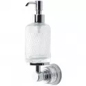 Дозатор для жидкого мыла Boheme Aura 10250-CR Хром