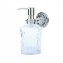 Дозатор для жидкого мыла Boheme Brillante 10447 Хром