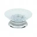 Мыльница Boheme Brillante 10440 Хром