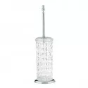 Ершик для унитаза Boheme Brillante 10452 Хром