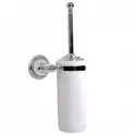 Ершик для унитаза Boheme Hermitage 10393 Хром
