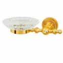 Мыльница Boheme Imperiale 10403 Золото Мыльница Boheme Imperiale 10403 Золото