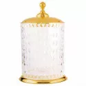 Ведро для мусора Boheme Imperiale 10424 Золото Ведро для мусора Boheme Imperiale 10424 Золото