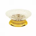Мыльница Boheme Imperiale 10411 Золото Мыльница Boheme Imperiale 10411 Золото