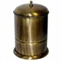 Ведро для мусора Boheme Medici 10608 Бронза Ведро для мусора Boheme Medici 10608 Бронза