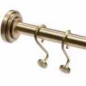 Карниз для ванной Boheme Medici 10628 Бронза Карниз для ванной Boheme Medici 10628 Бронза