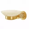 Мыльница Boheme Murano 10903-W-G Золото Мыльница Boheme Murano 10903-W-G Золото