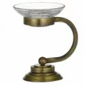 Мыльница Boheme Murano 10910-BR Бронза Мыльница Boheme Murano 10910-BR Бронза