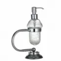 Дозатор для жидкого мыла Boheme Murano 10909-CR Хром Дозатор для жидкого мыла Boheme Murano 10909-CR Хром