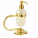 Дозатор для жидкого мыла Boheme Murano 10909-G Золото Дозатор для жидкого мыла Boheme Murano 10909-G Золото