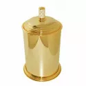 Ведро для мусора Boheme Murano 10907-W-G Золото Ведро для мусора Boheme Murano 10907-W-G Золото