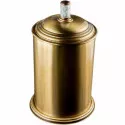 Ведро для мусора Boheme Murano Cristal 10907-CRST-BR Бронза