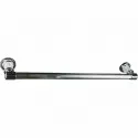 Полотенцедержатель Boheme Murano Cristal 10902-CRST-СH Хром