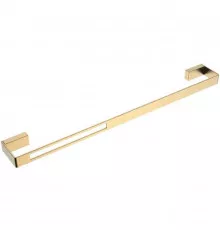 Полотенцедержатель Boheme Q 10942-MG Золото матовое