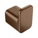 Крючок Boheme Qubic 10726-BRB цвет Брашированная бронза