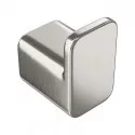 Крючок Boheme Qubic 10726-NB цвет Брашированный никель