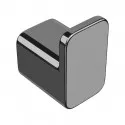 Крючок Boheme Qubic 10726-SGM цвет Оружейная сталь глянцевая