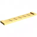 Металлическая полка Boheme Qubic 10736-G цвет Золото