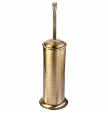 Ершик для унитаза Boheme Royal Cristal 10928-BR Бронза