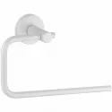 Полотенцедержатель Boheme Uno 10975-MW Белый матовый Полотенцедержатель Boheme Uno 10975-MW Белый матовый