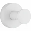 Крючок Boheme Uno 10976-MW Белый матовый Крючок Boheme Uno 10976-MW Белый матовый
