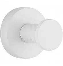 Крючок Boheme Uno 10976-MW Белый матовый