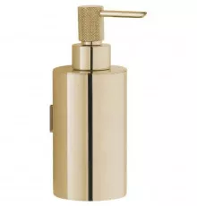 Дозатор для жидкого мыла Boheme Uno 10977-G Золото
