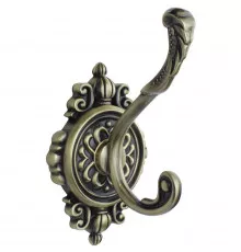 Крючок Bronze de Luxe Royal R25205 Бронза