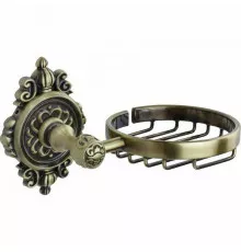 Мыльница Bronze de Luxe Royal R25202 Бронза